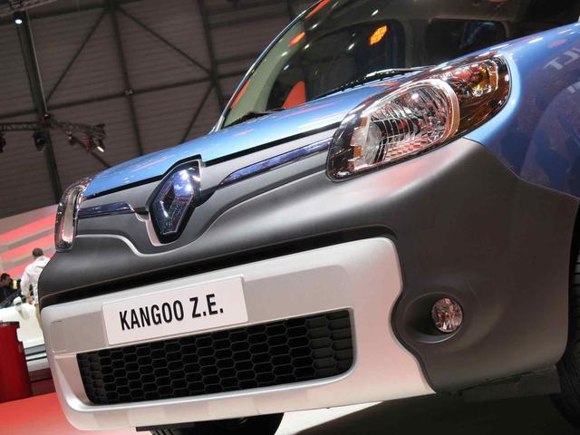 El Renault Kangoo se renueva.